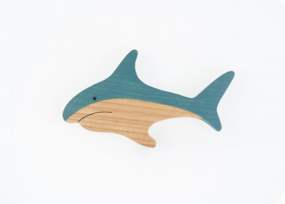Акула (деревянная)