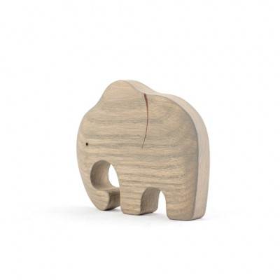 Слон  (деревянный)