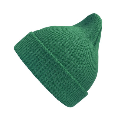 Хлопковая шапка, Ярко-зеленая