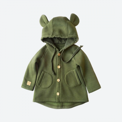 Курточка-Мышка Зеленая
